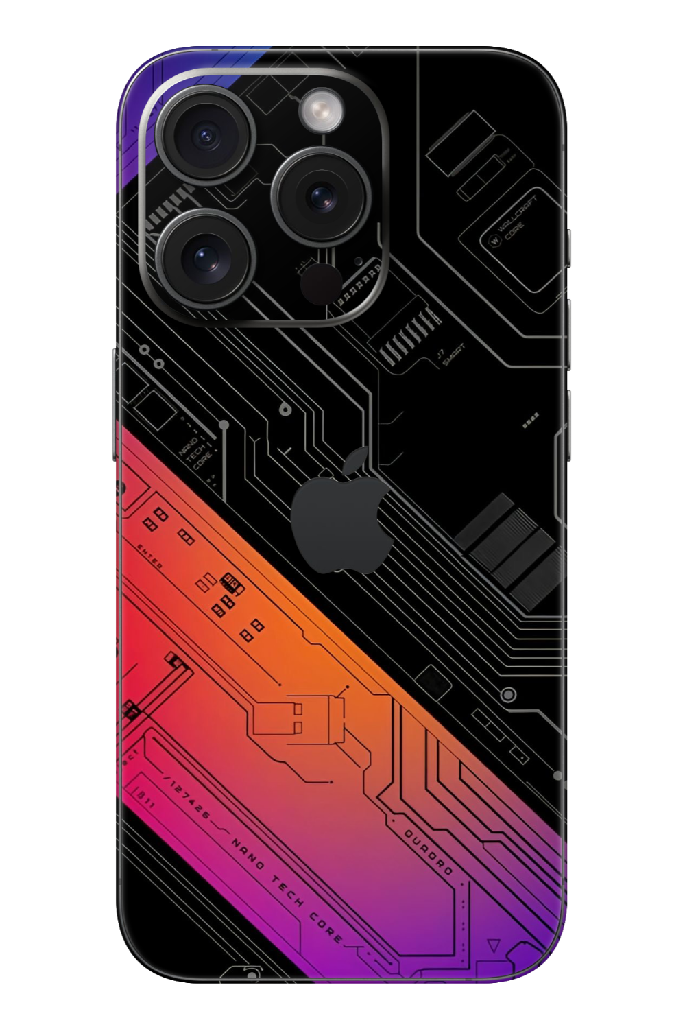 Skin iPhone - ÁRAMKÖR