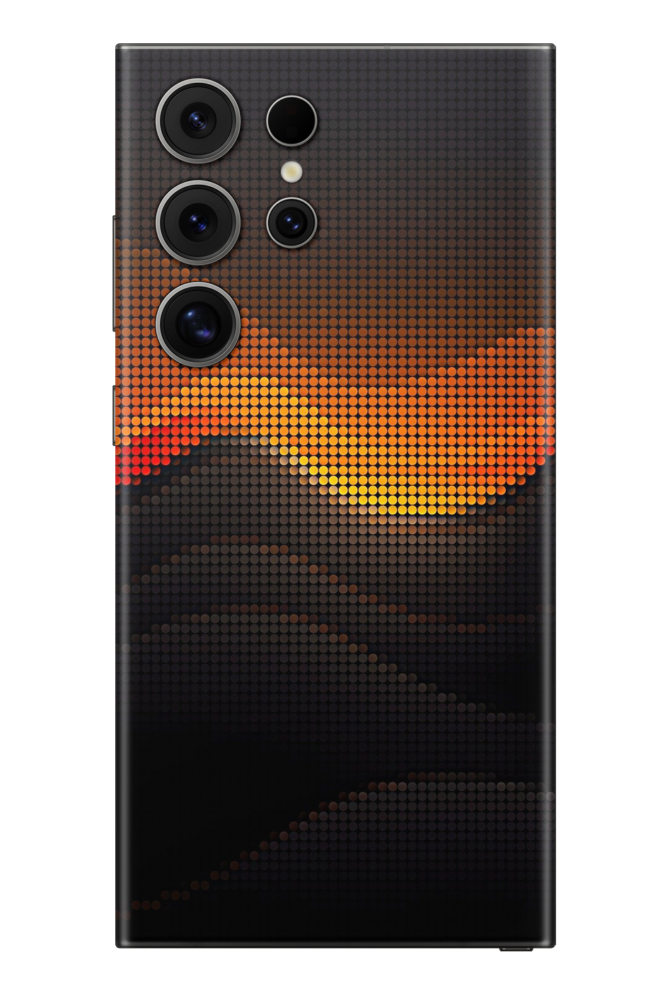 Skin Samsung - DOTS