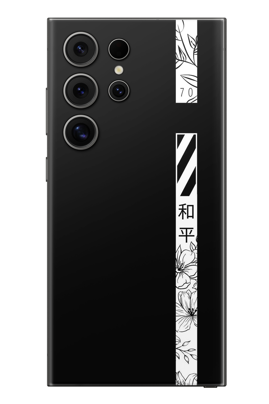 Skin Samsung - JAPÁN