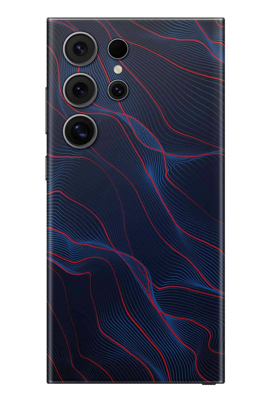 Skin Samsung - A VONALAK