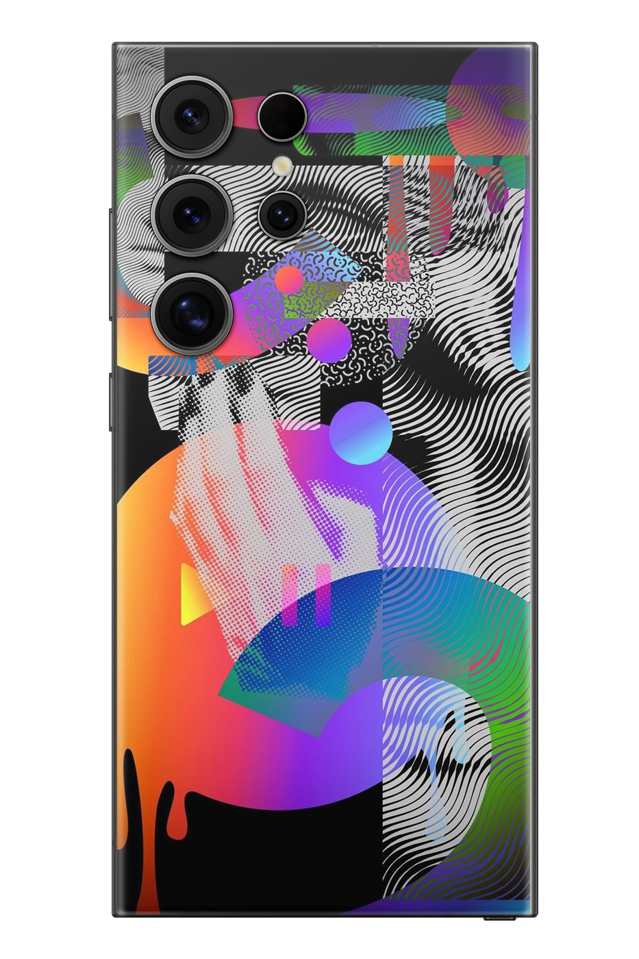 Skin Samsung - SZOROZ