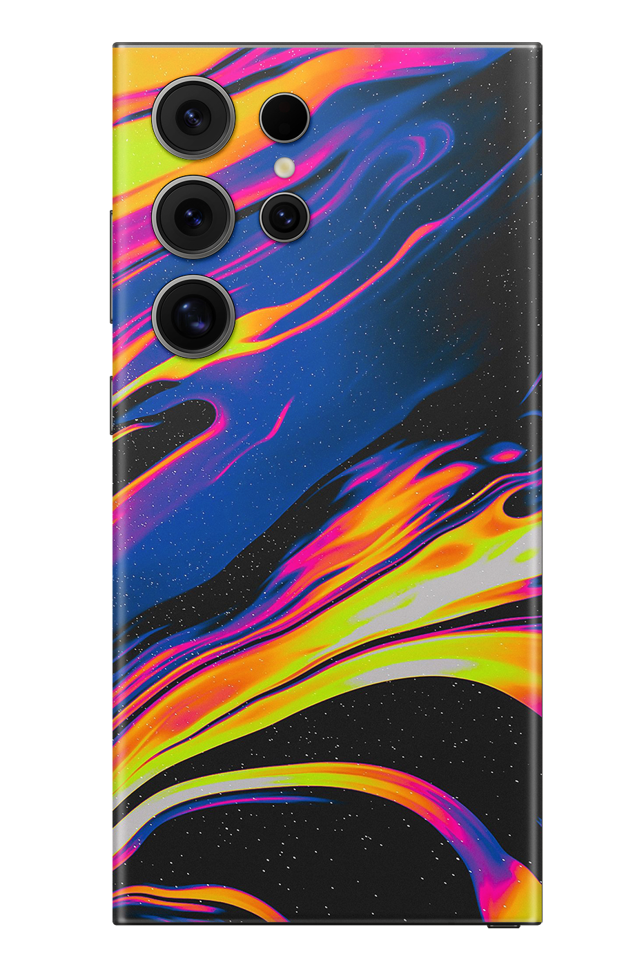 Skin Samsung - NAP Robbanás