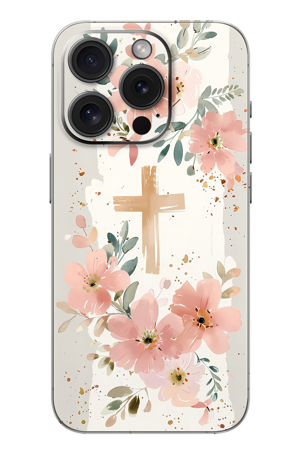 Skin iPhone - ISUS