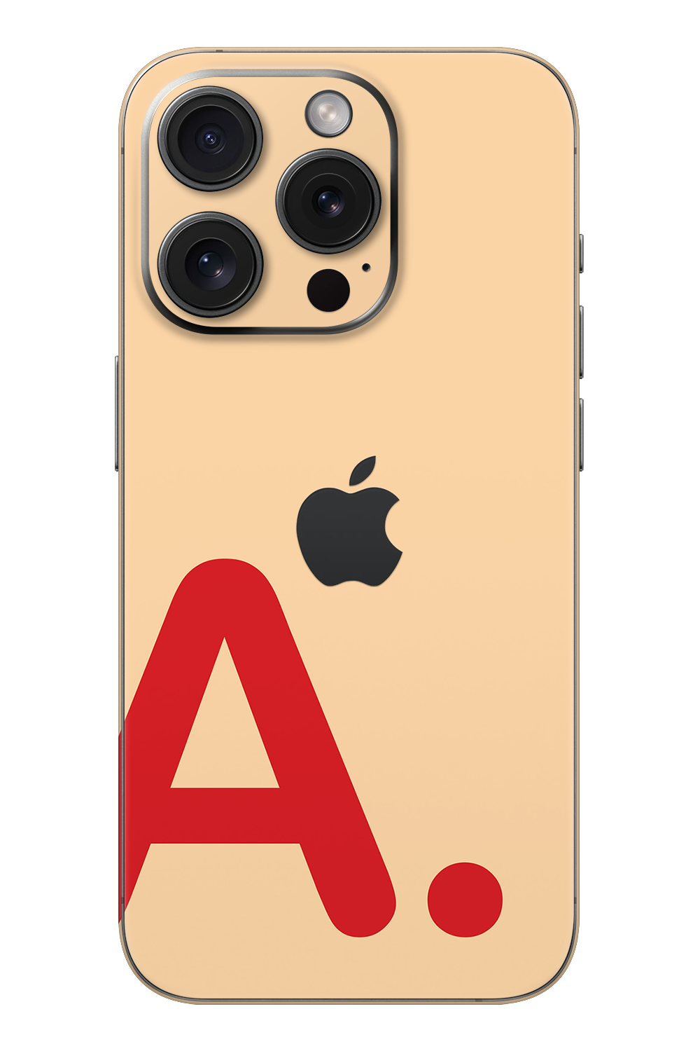 Skin iPhone - ISUS