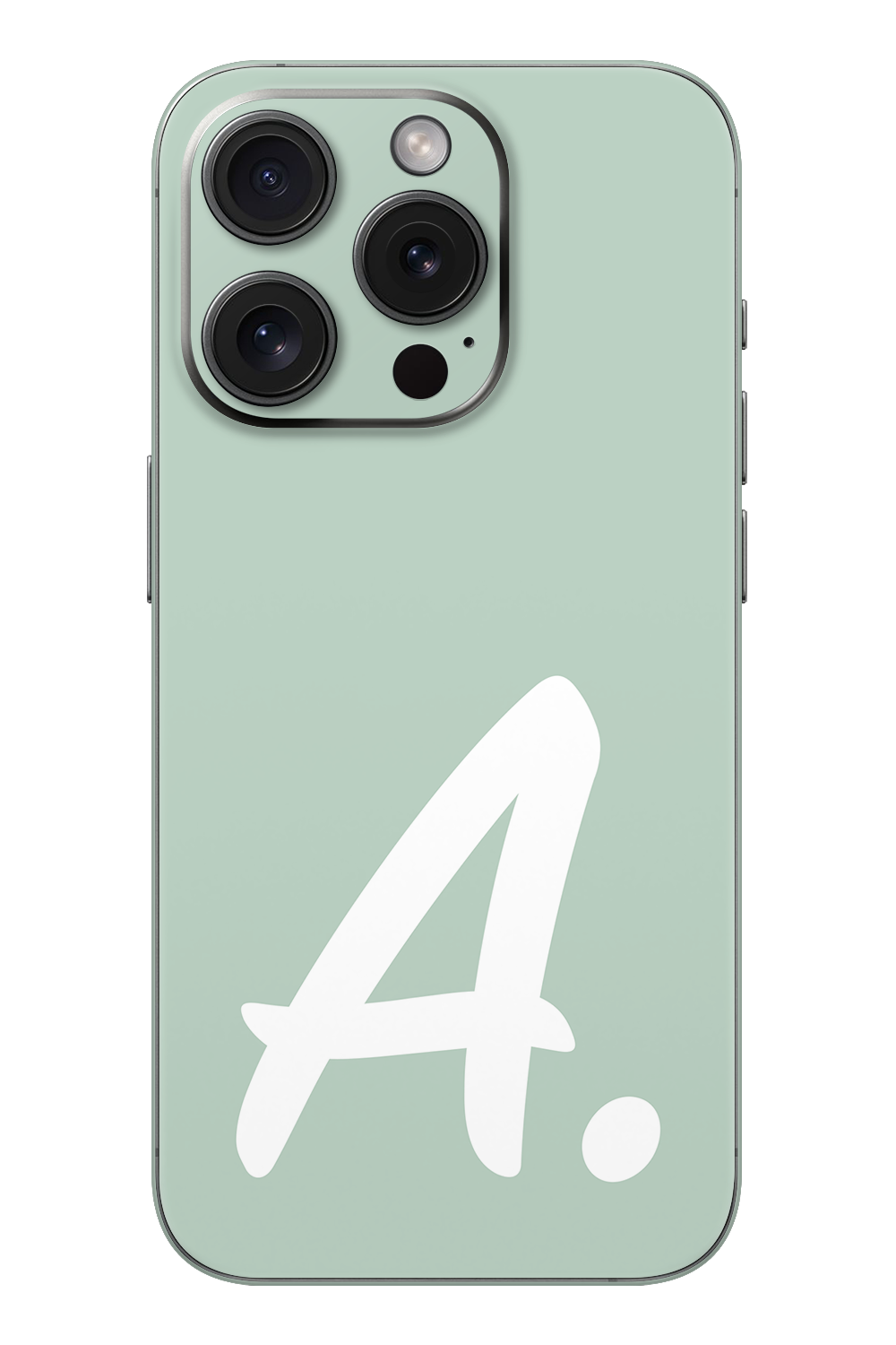 Skin iPhone - ISUS