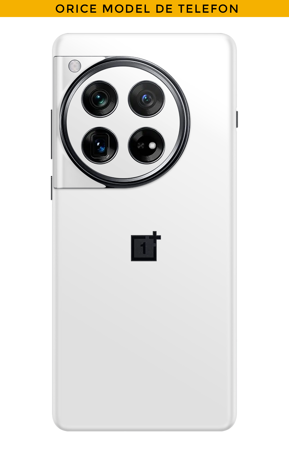 Skin BÁRMELY TELEFON - Matt Fehér