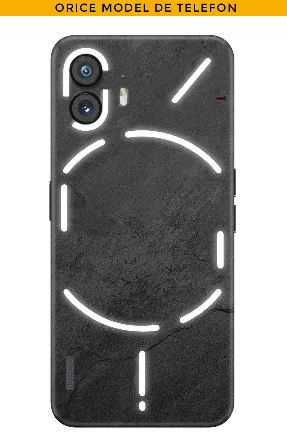 Skin BÁRMELY TELEFON - Palatábla