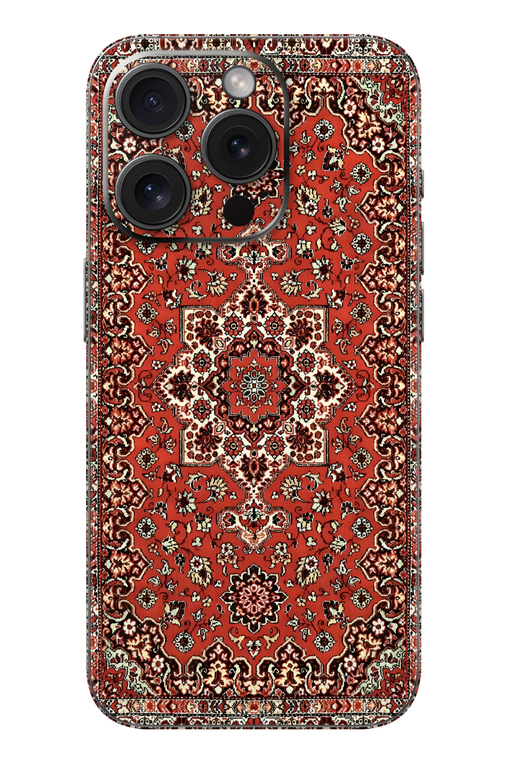 Skin iPhone - SÓ & BORS
