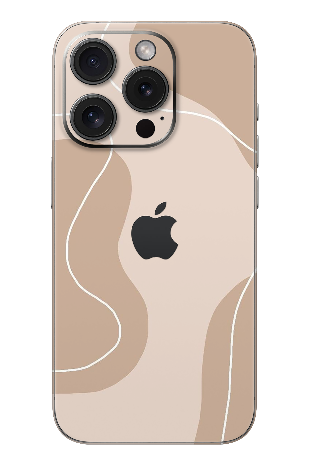 Skin iPhone - BÉZS