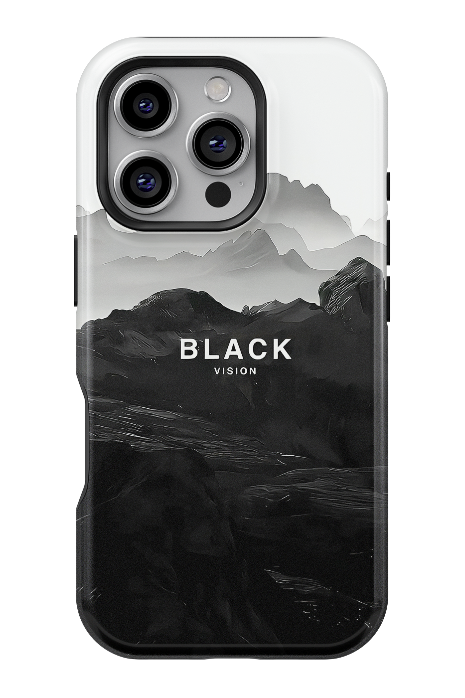 Tokok iPhone - BLACK MOUNTAINS