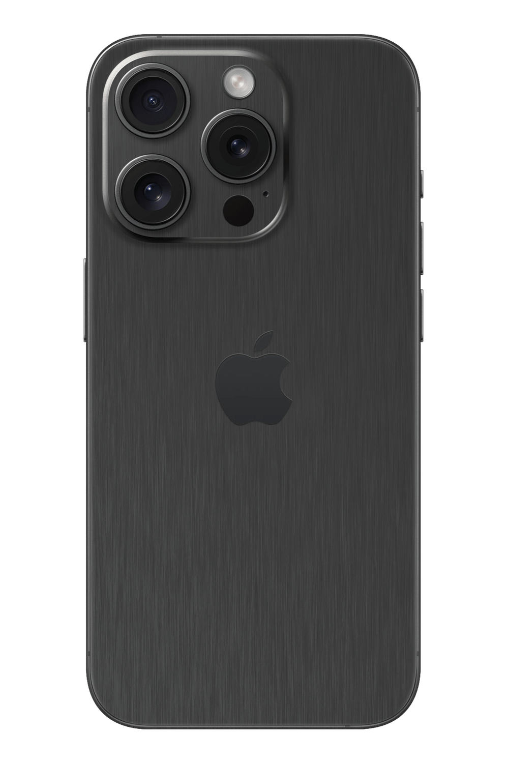 Skin iPhone - Fekete Titán 3D