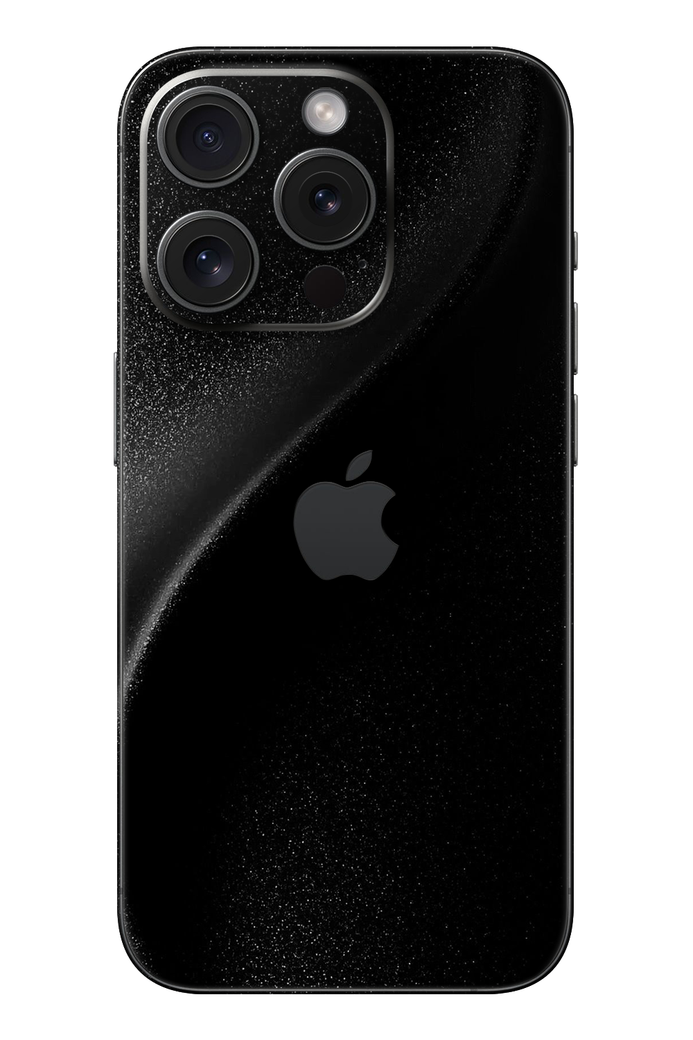 Skin iPhone - FEKETE HOMOK