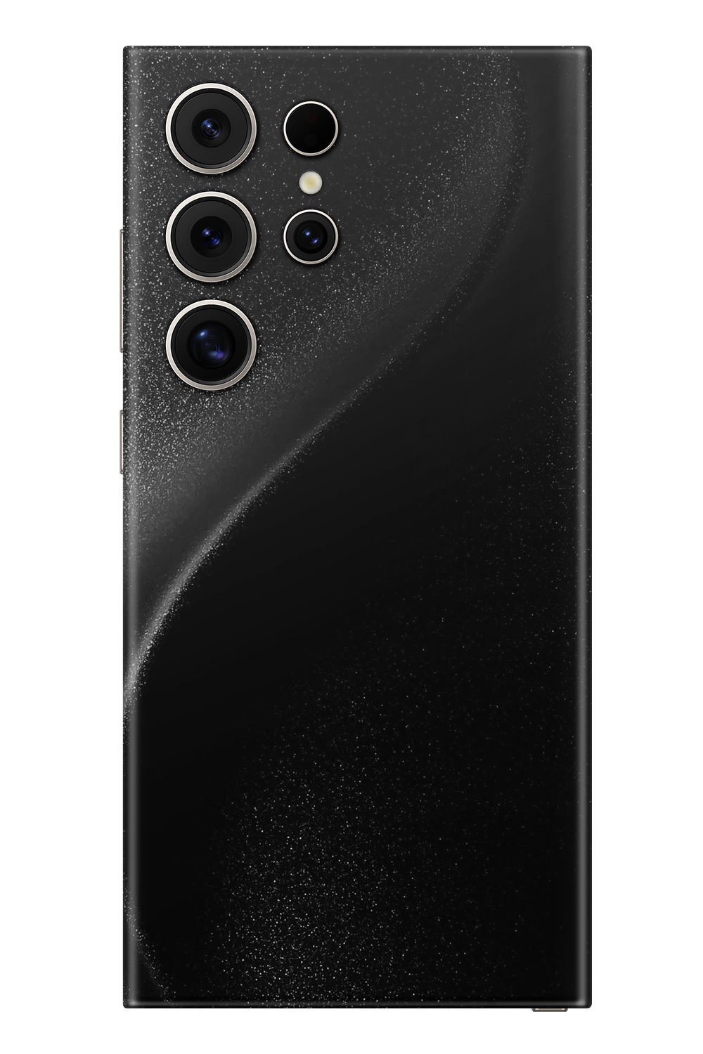Skin Samsung - FEKETE HOMOK