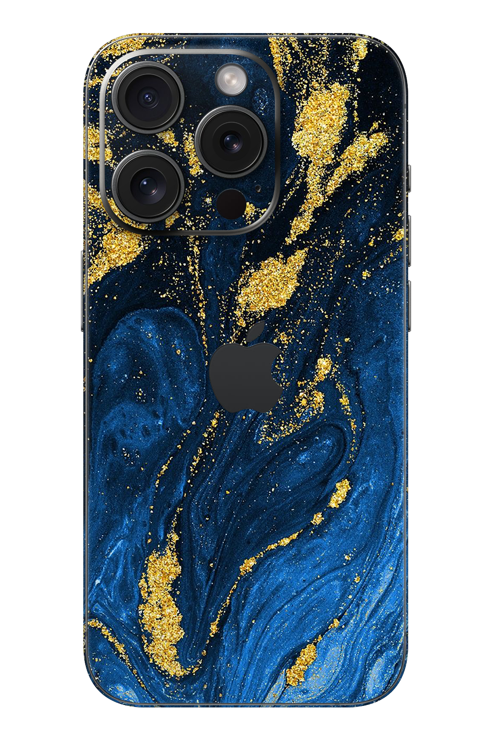 Skin iPhone - KÉK POR