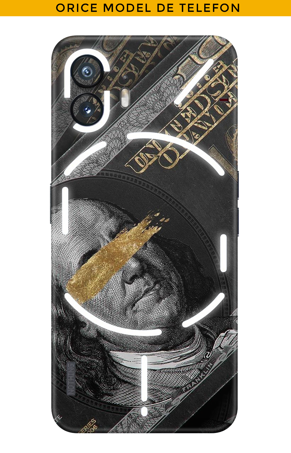 Skin BÁRMILYEN TELEFON - Blvck