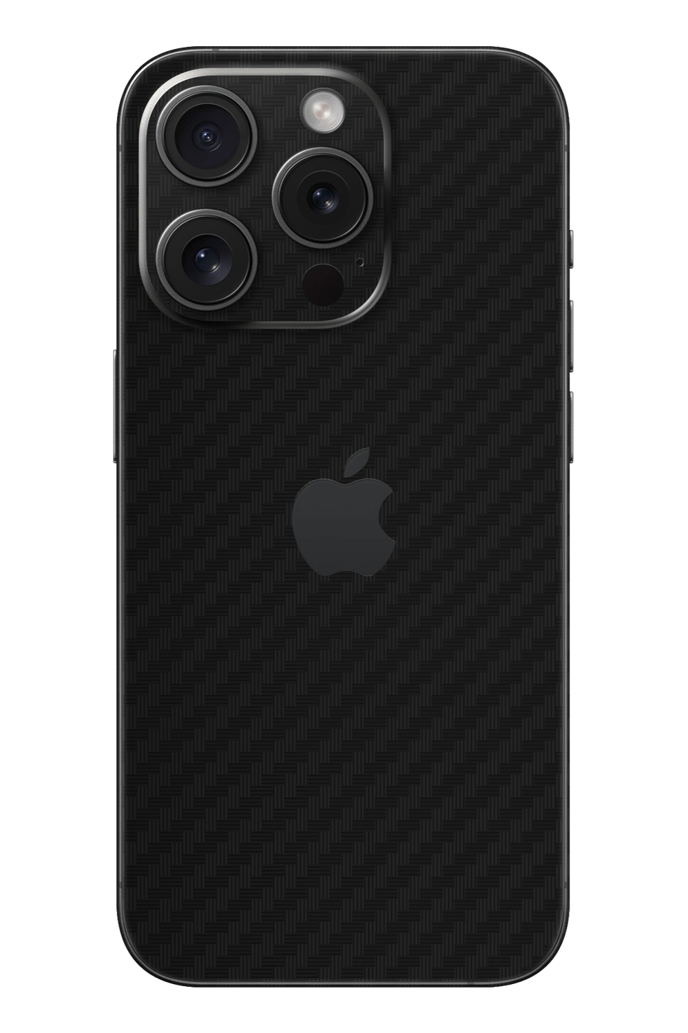Skin iPhone - Szénfekete 3D