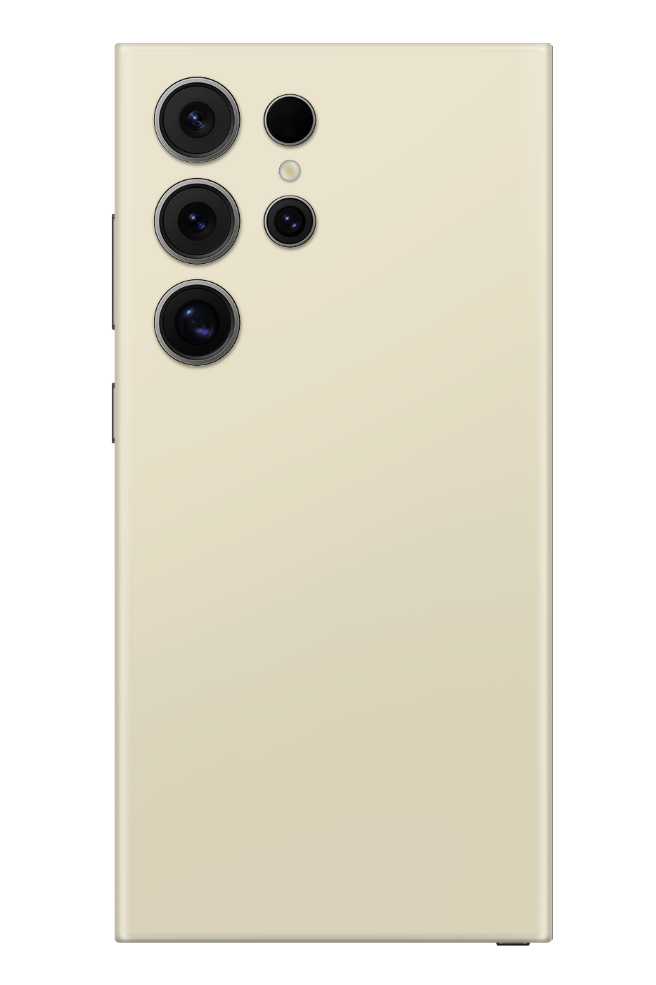 Skin Samsung - Krém (fényes kivitel)