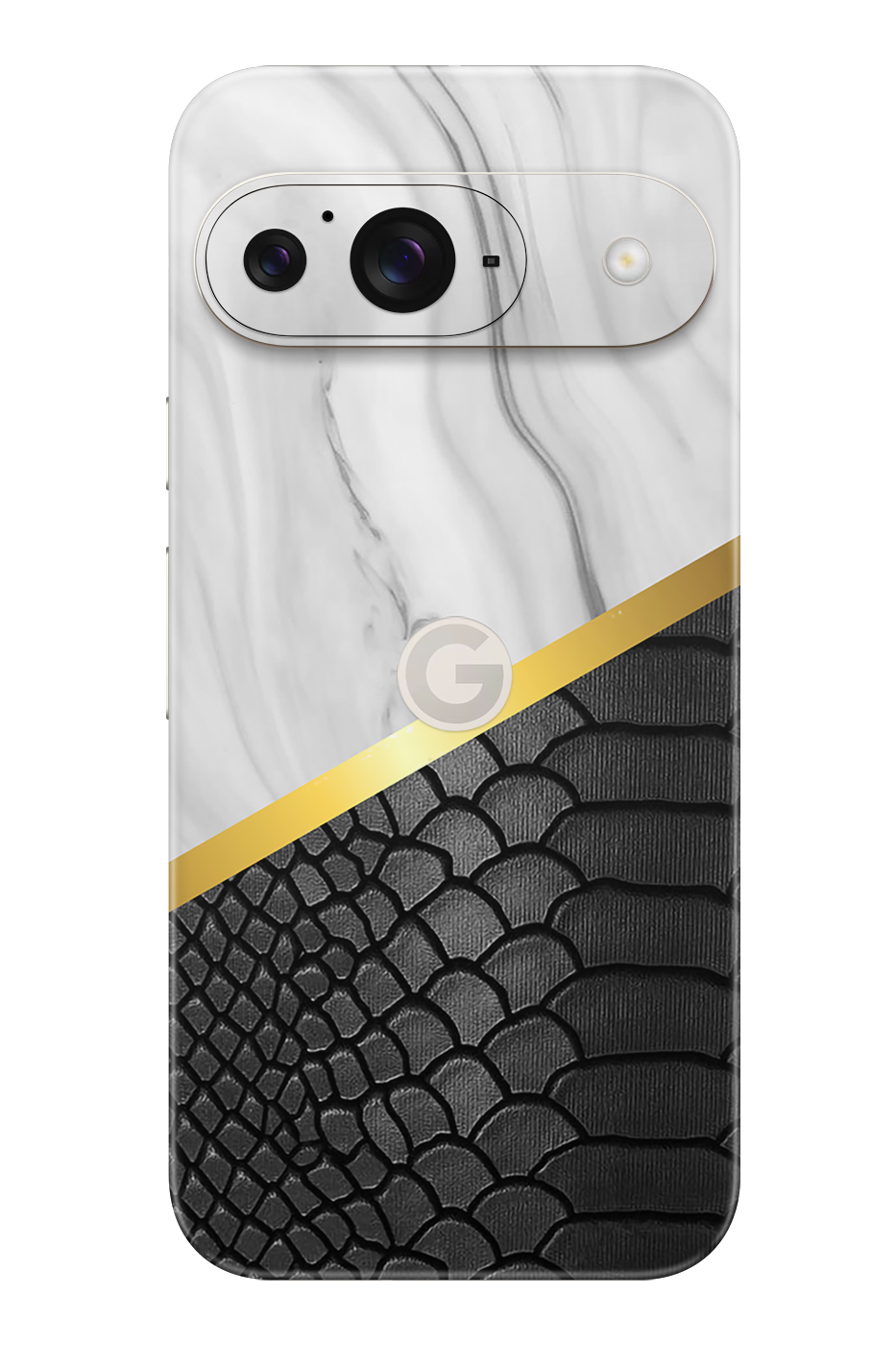 Skin Google Pixel - 22k arany krokodil