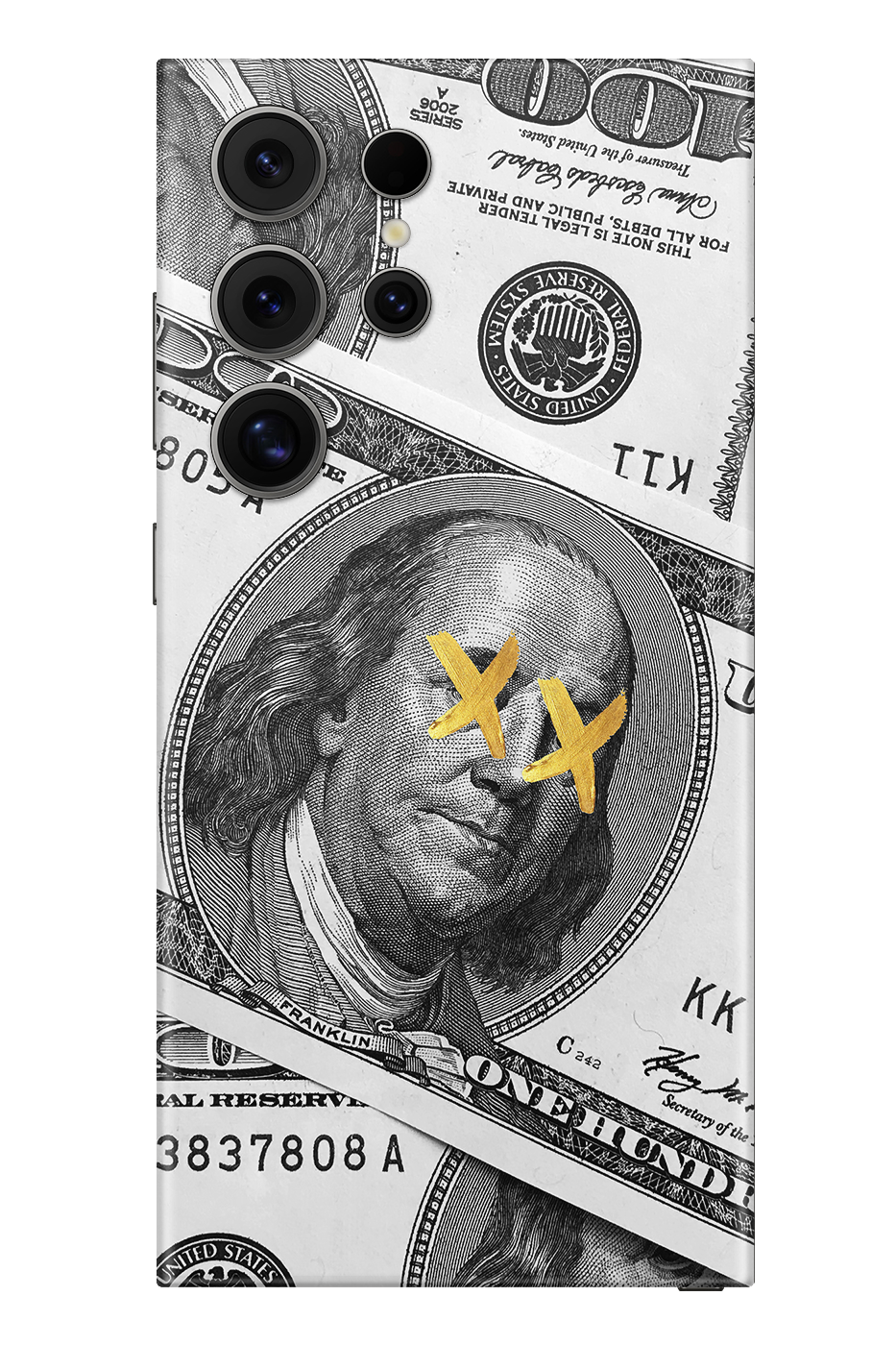 Skin Samsung - Dollár