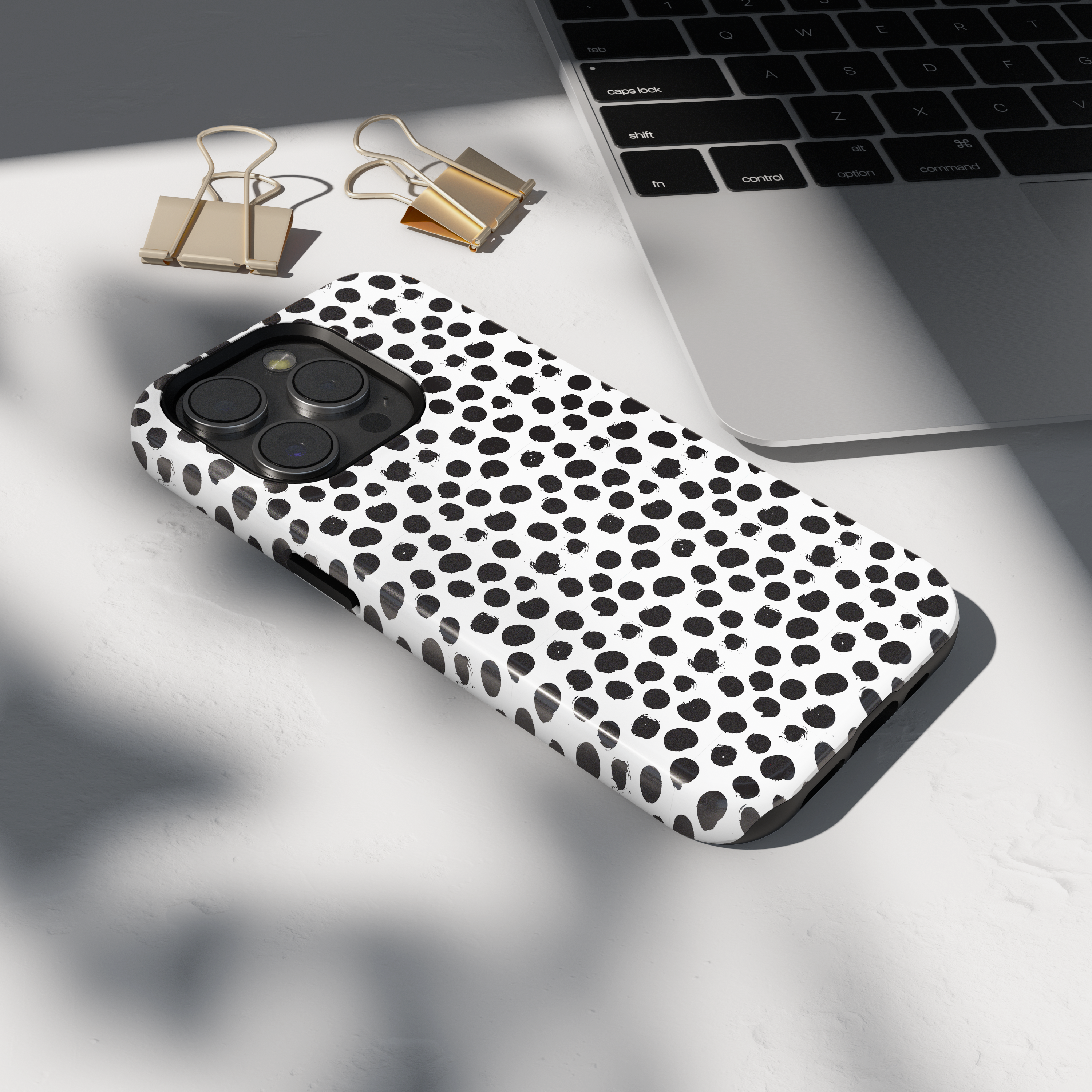 Tokok iPhone - DOTS