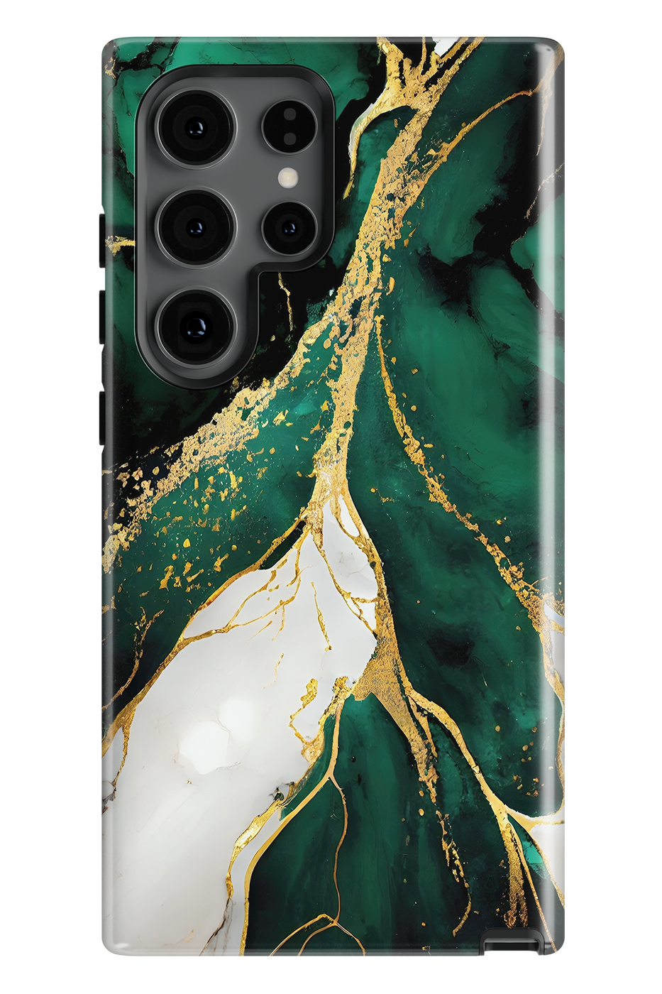 Tokok Samsung - GOLD EMERALD