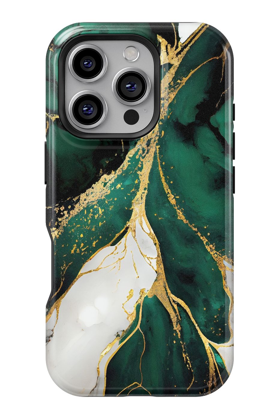 Tokok iPhone - EMERALD GOLD