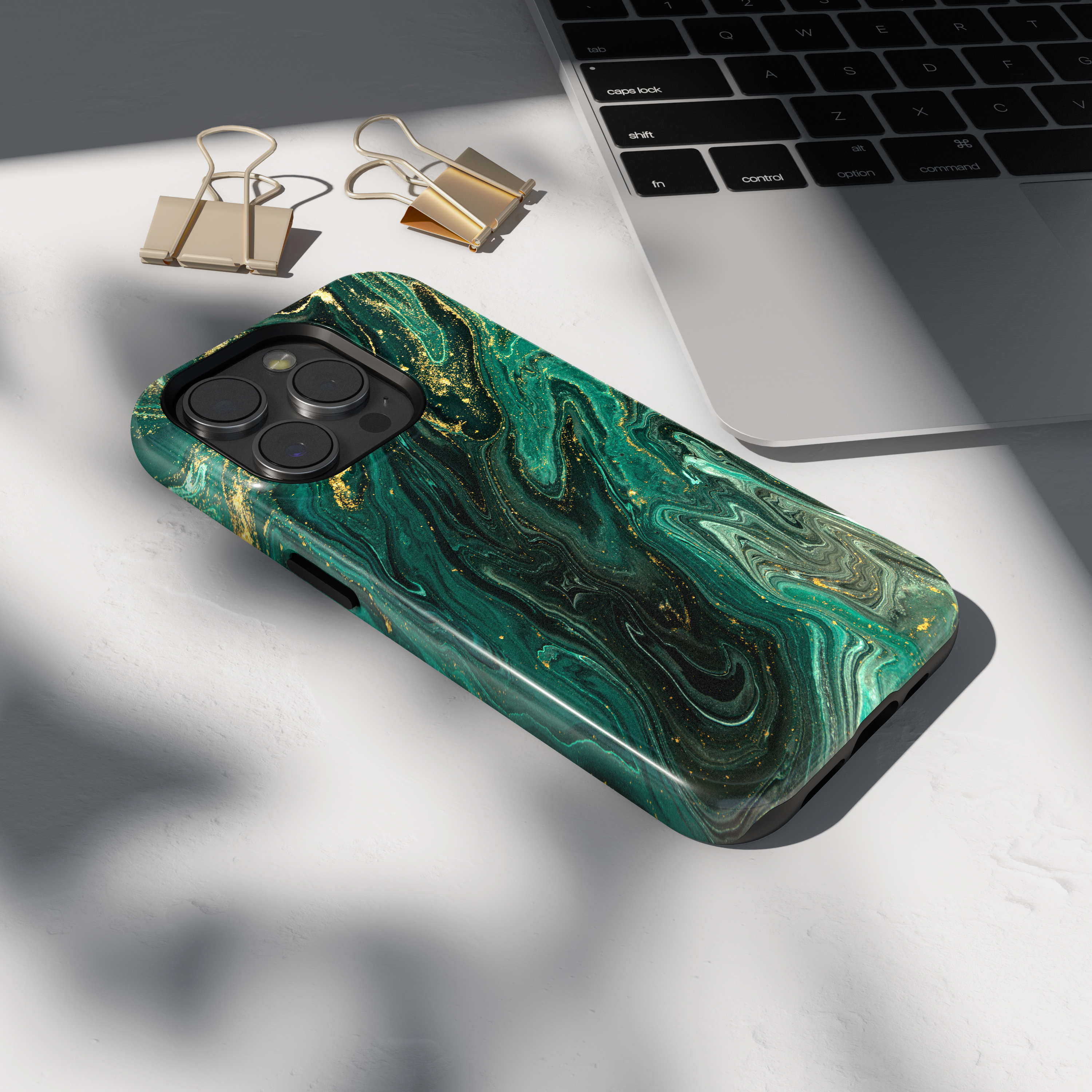 Tokok iPhone - EMERALD
