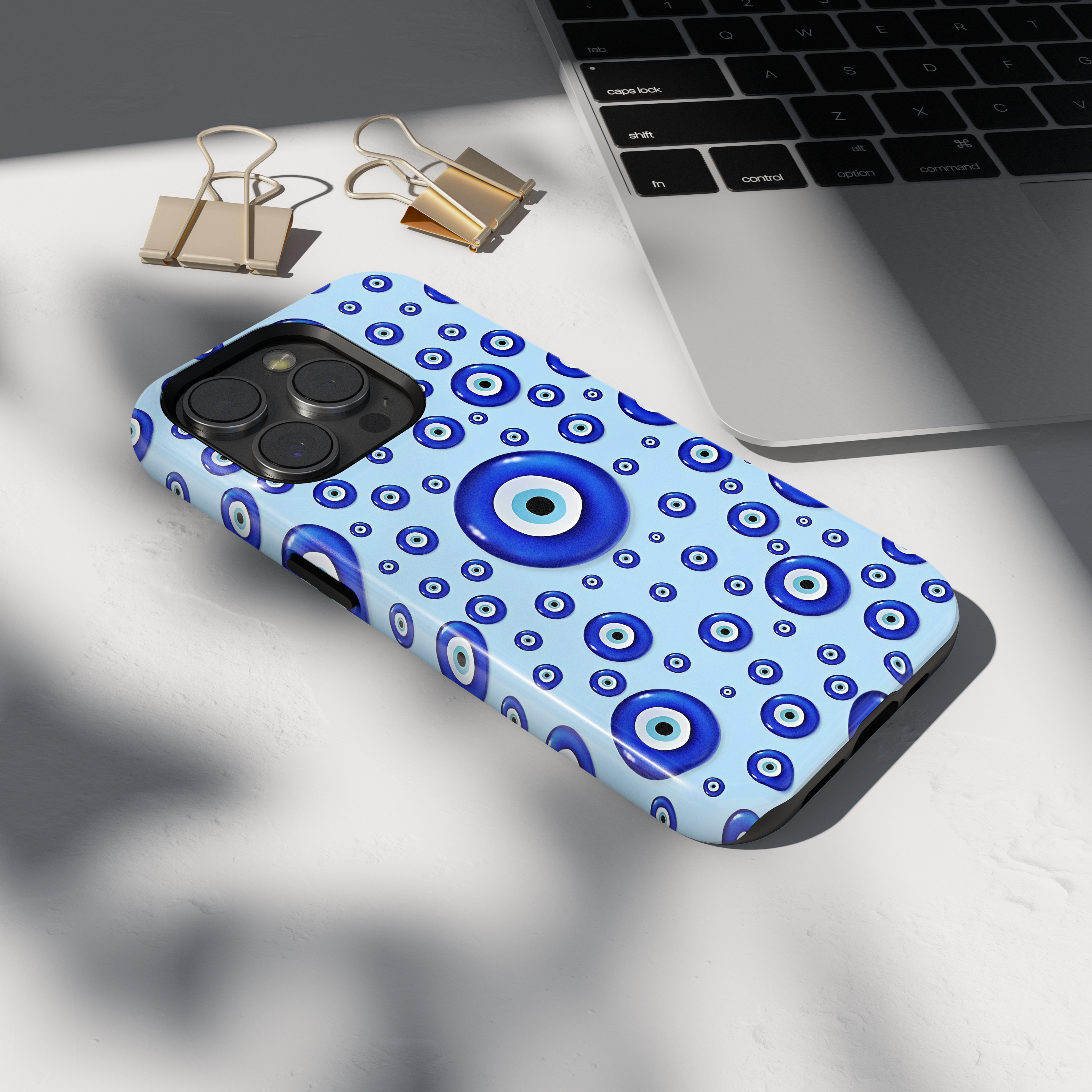 Tokok iPhone - EVIL EYE