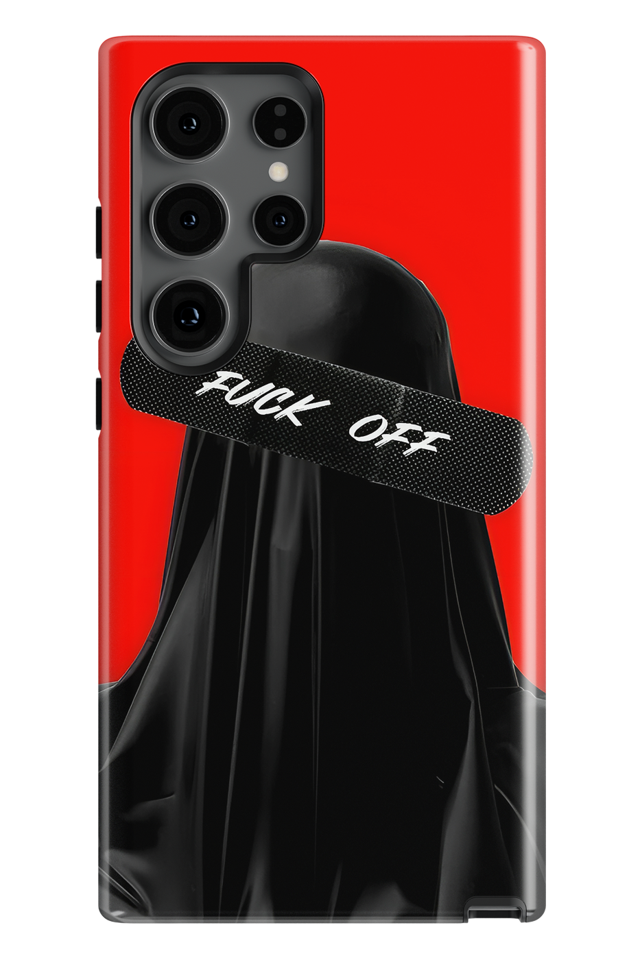 Tokok Samsung - F*** OFF