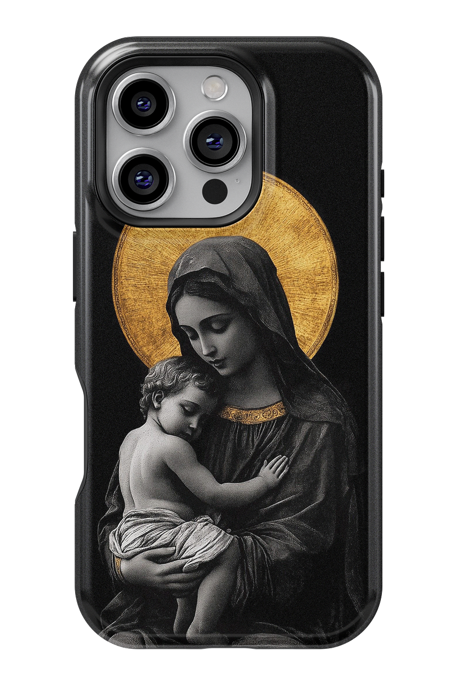Tokok iPhone - SZŰZ MÁRIA