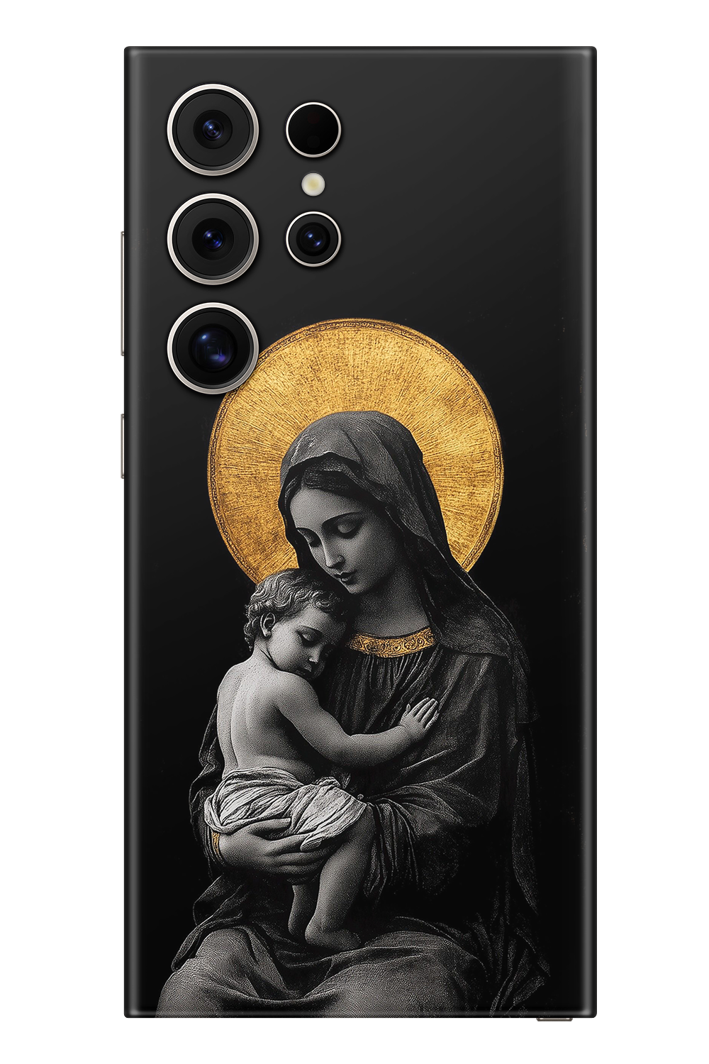 Skin Samsung - SZŰZ MÁRIA