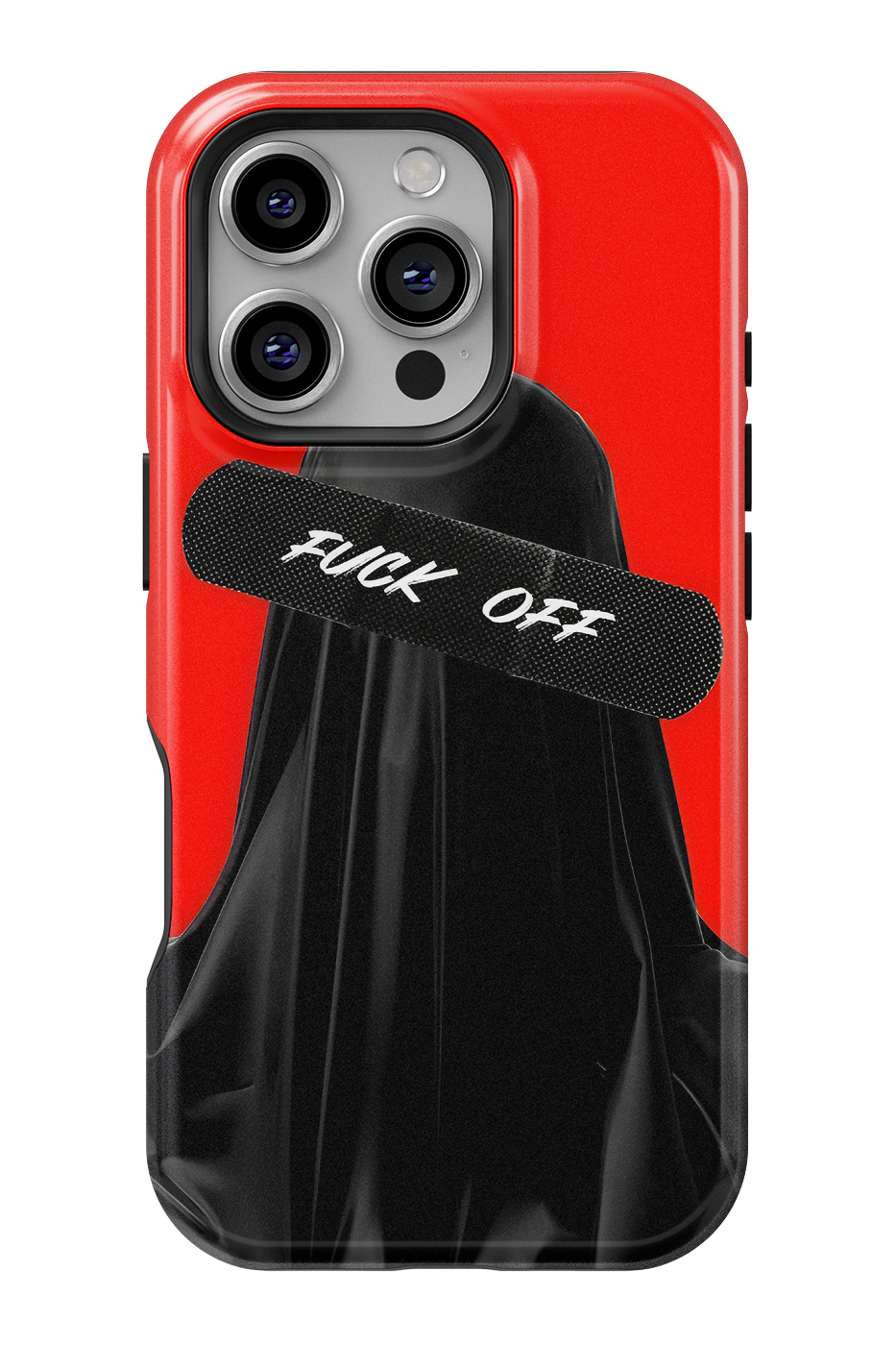 Tokok iPhone - F*** OFF