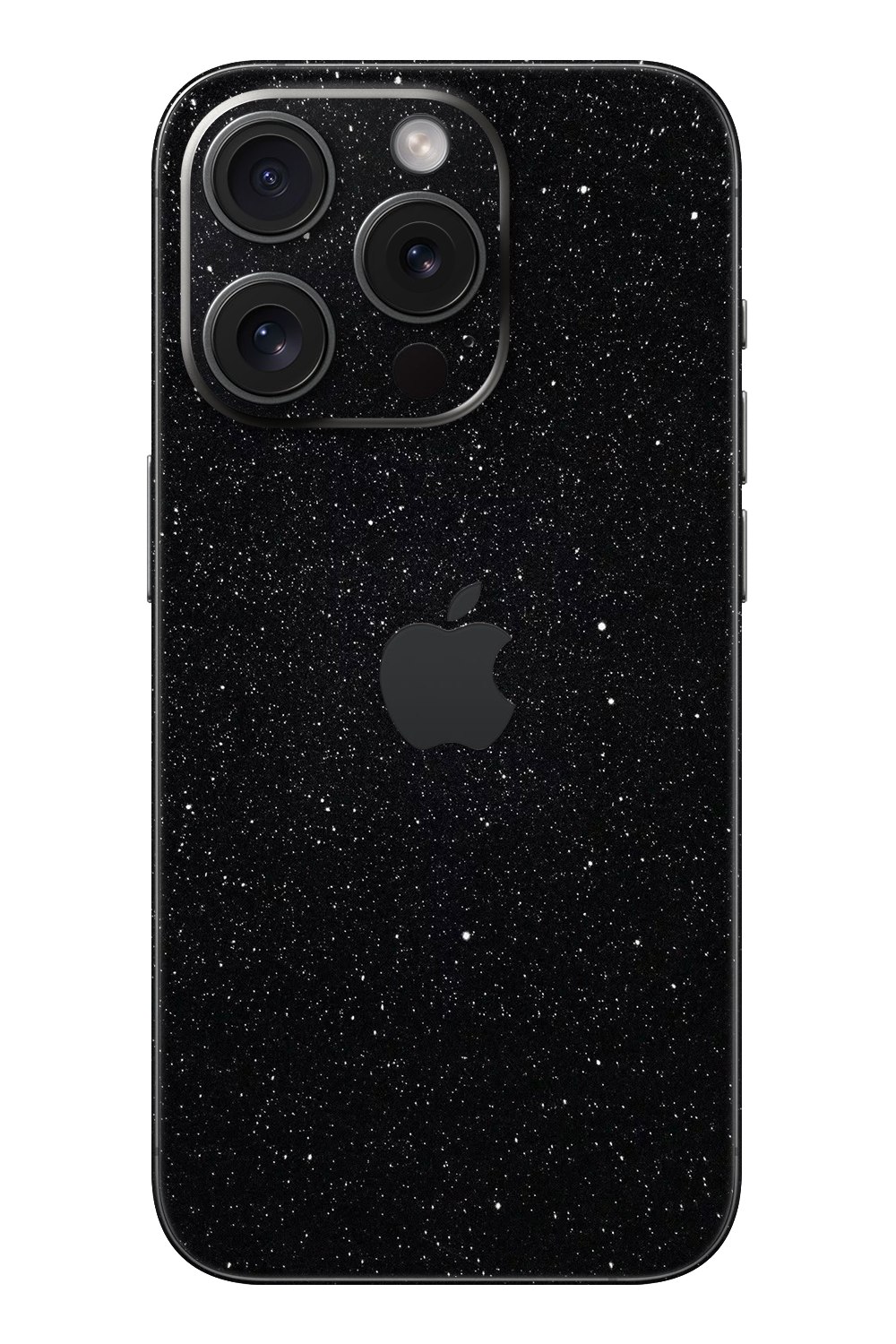 Skin iPhone - Galaxy Fekete