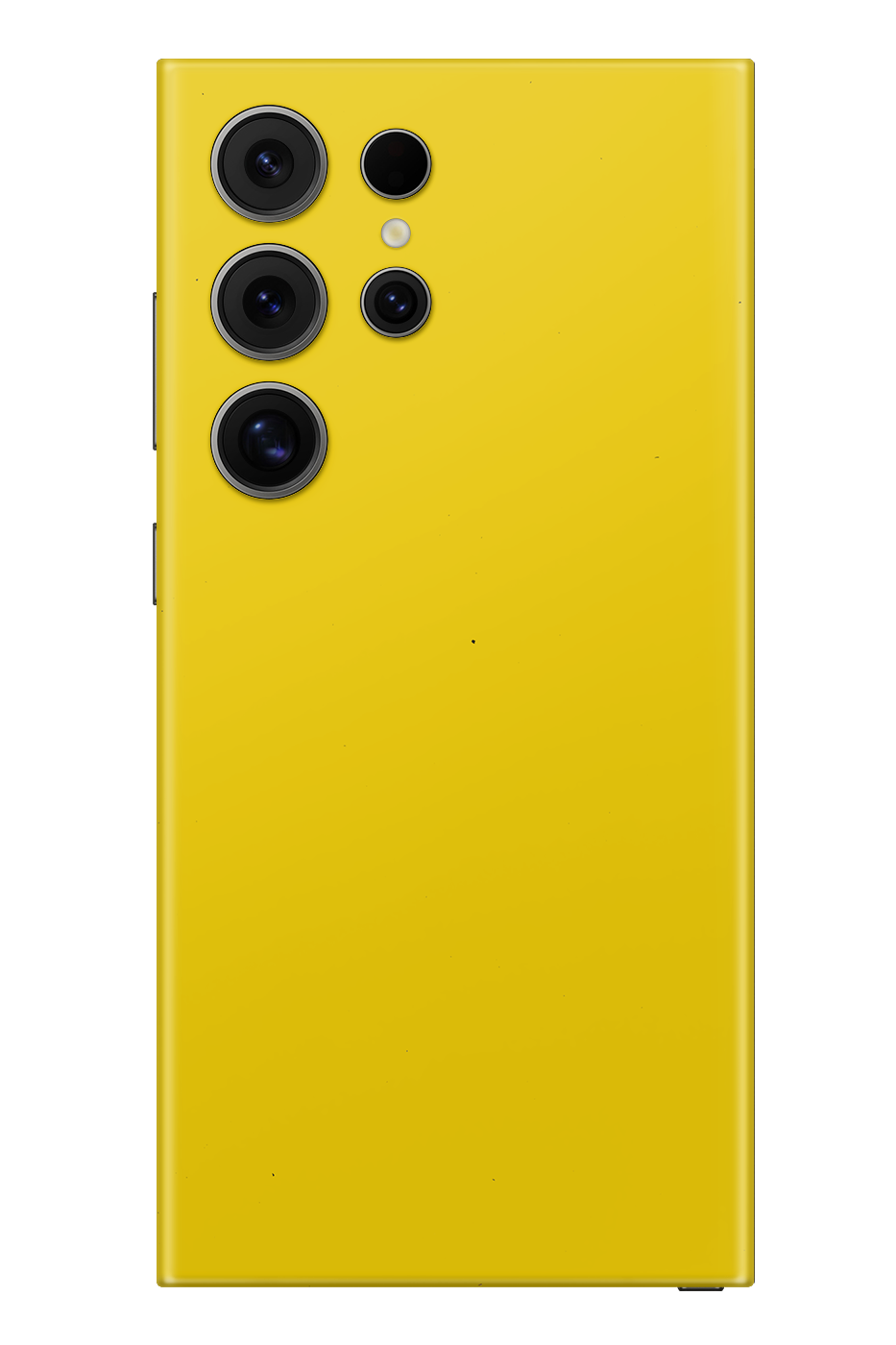 Skin Samsung - Sárga