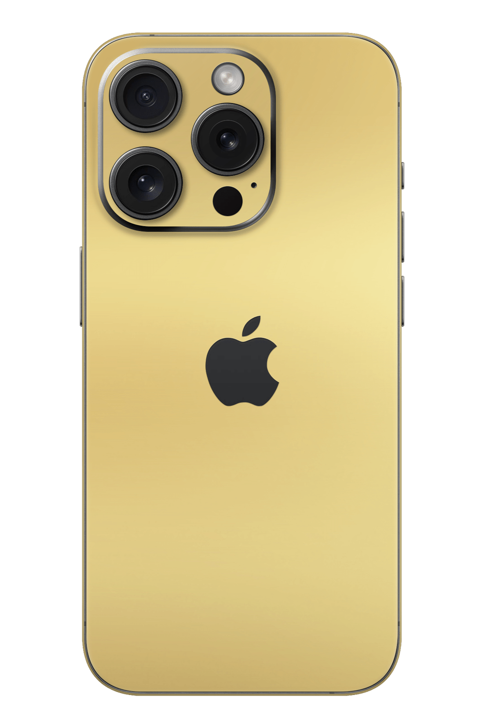 Skin iPhone - Arany