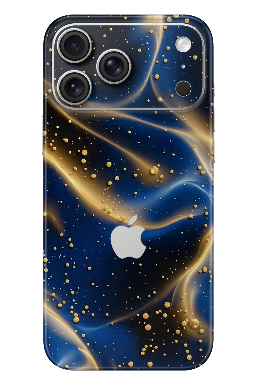 Skin iPhone - Éjszakai kék