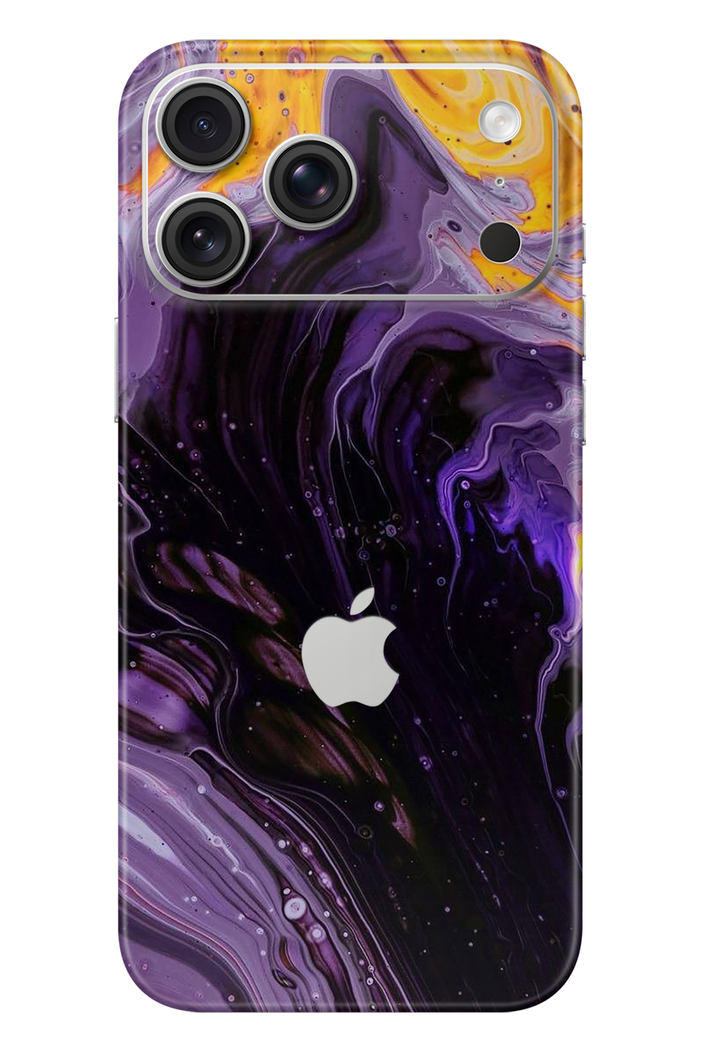 Skin iPhone - Éjszakai kék