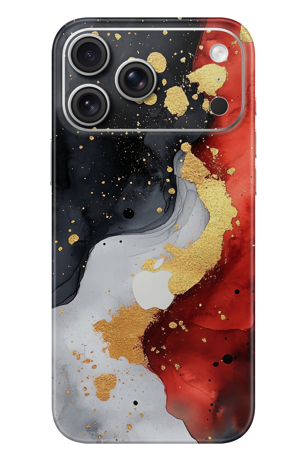 Skin iPhone - Éjszakai kék