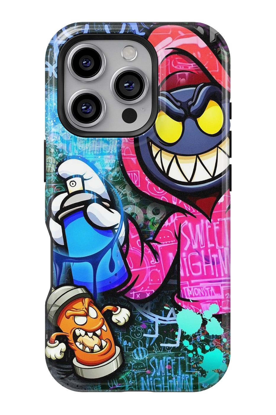 Tokok iPhone - GRAFFITI
