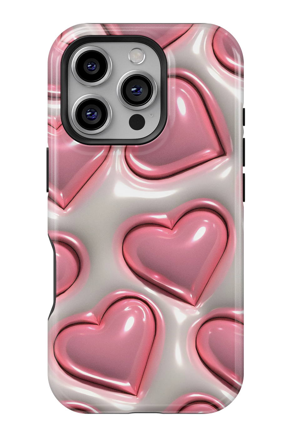 Tokok iPhone - HEARTS