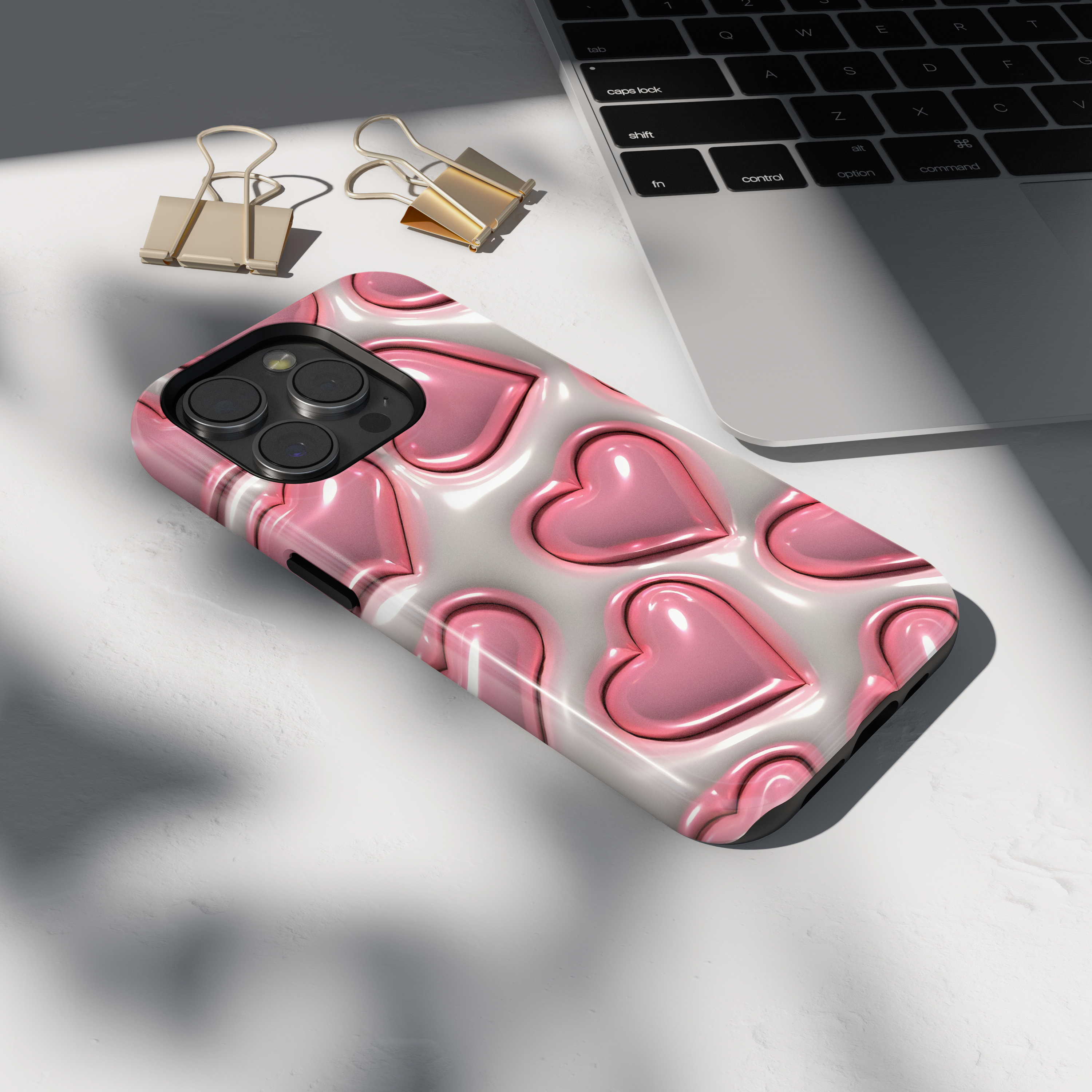 Tokok iPhone - HEARTS