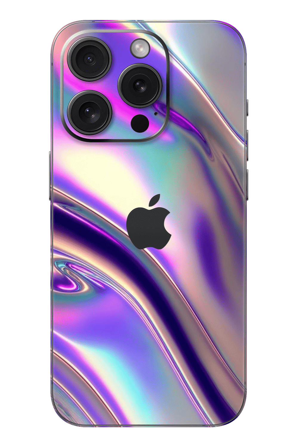 Skin iPhone - Holografikus Nyomat