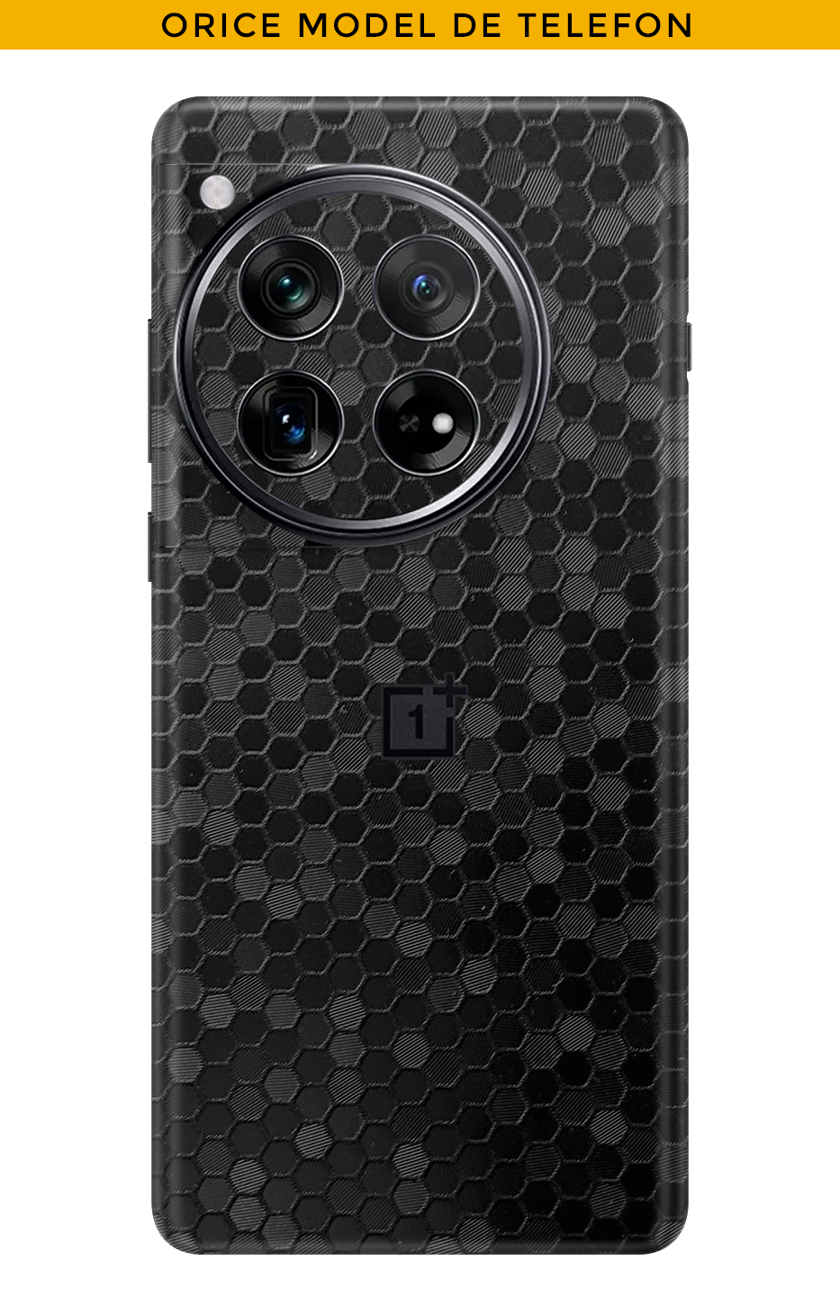 Skin BÁRMILYEN TELEFON - Honeycomb 3D