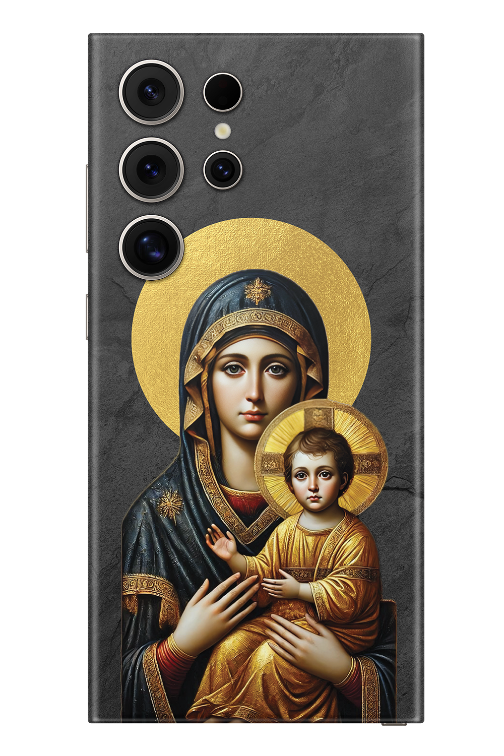 Skin Samsung - SZŰZ MÁRIA 22k arannyal