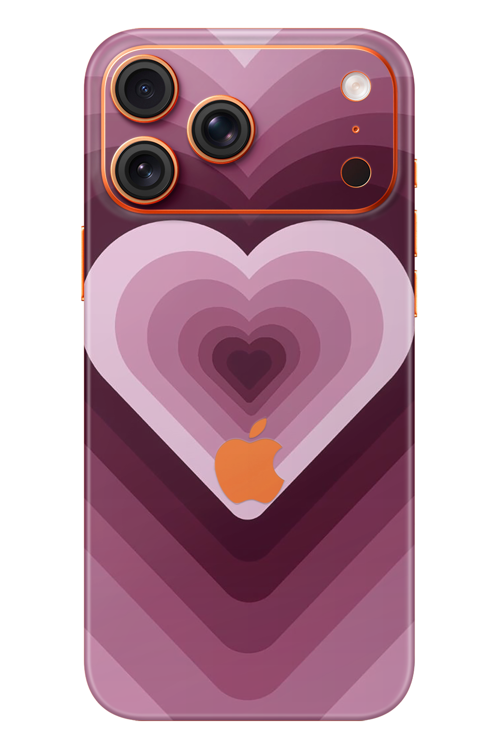 Skin iPhone - Éjszakai kék