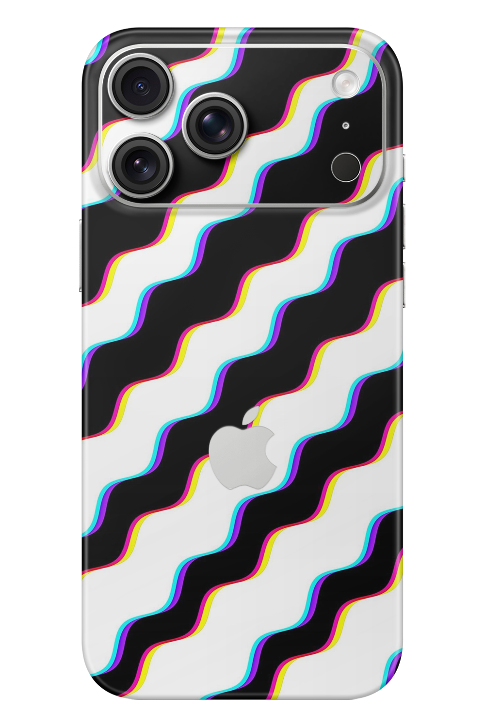 Skin iPhone - Éjszakai kék