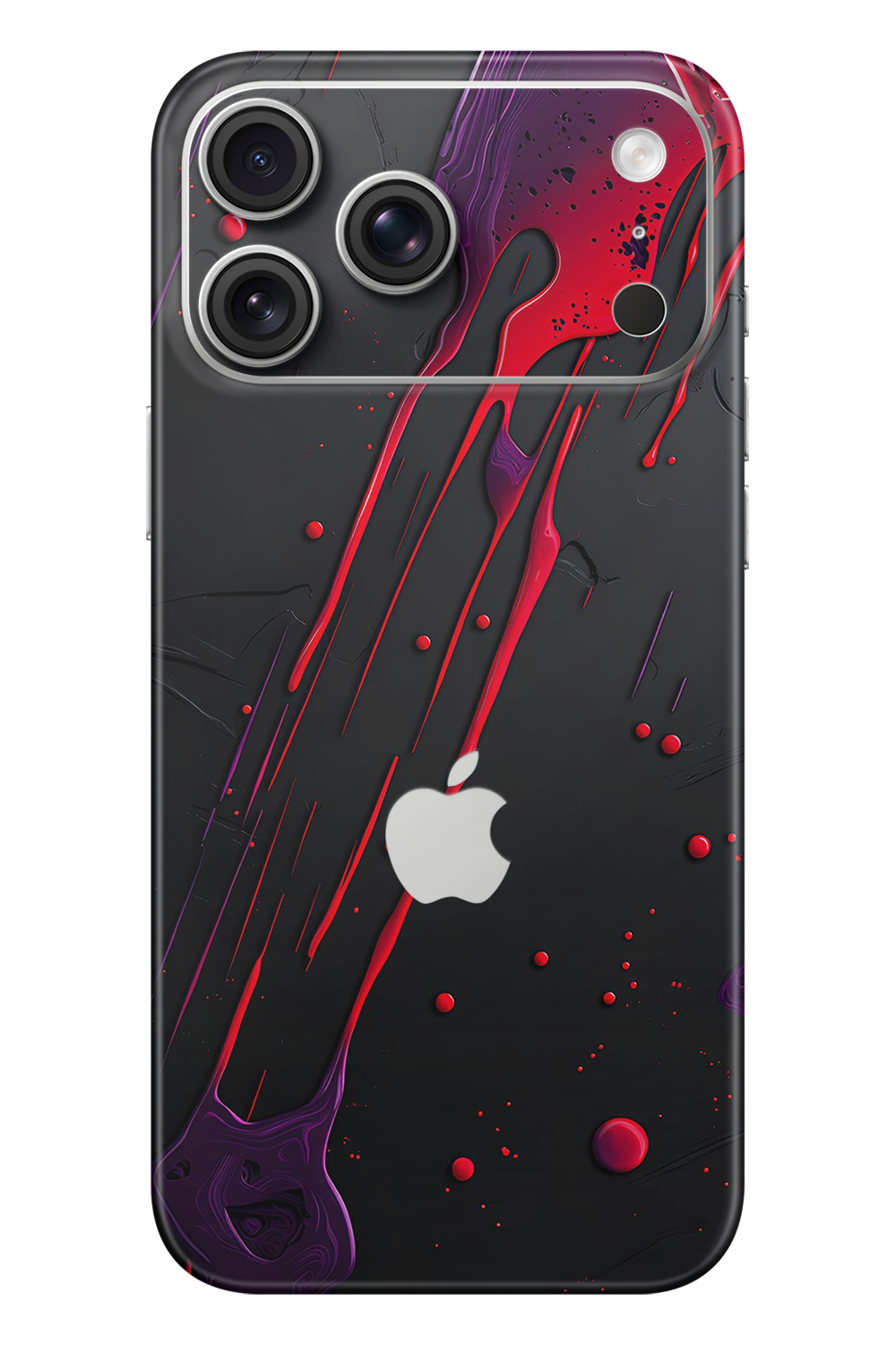Skin iPhone - Éjszakai kék