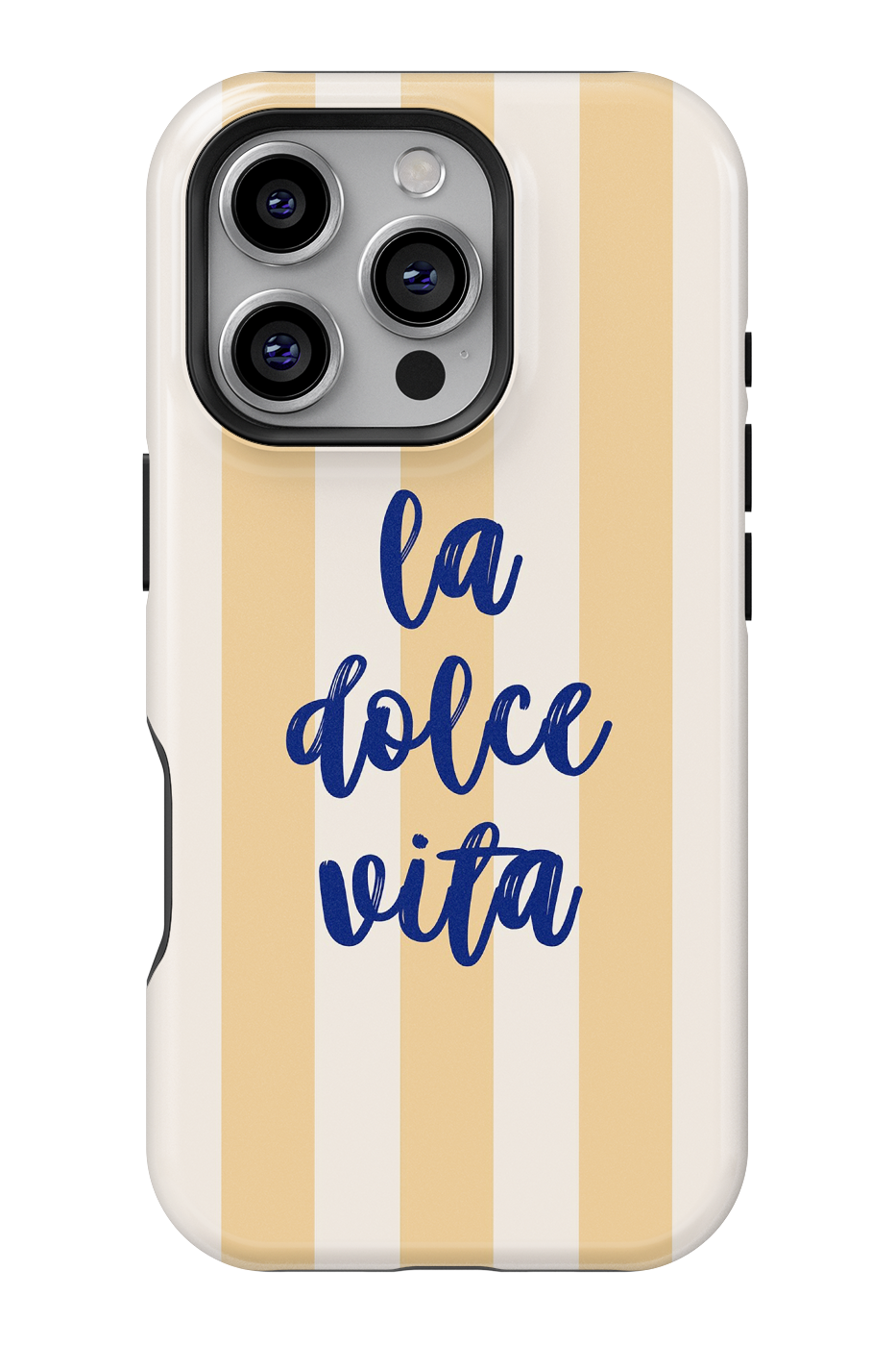Tokok iPhone - LA DOLCE VITA