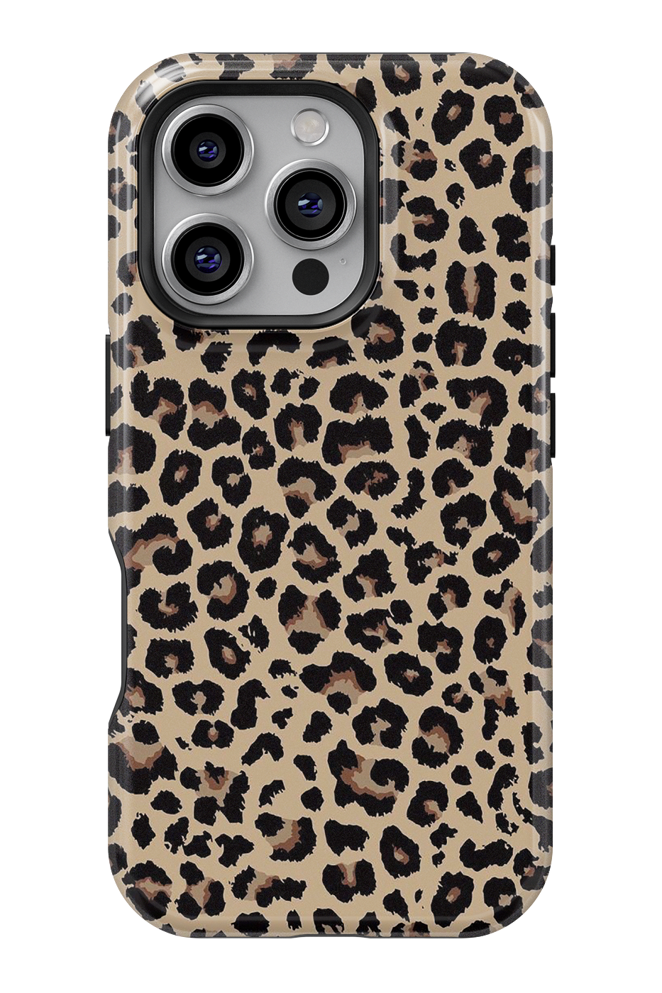 Tokok iPhone - LEOPÁRD MINTÁS