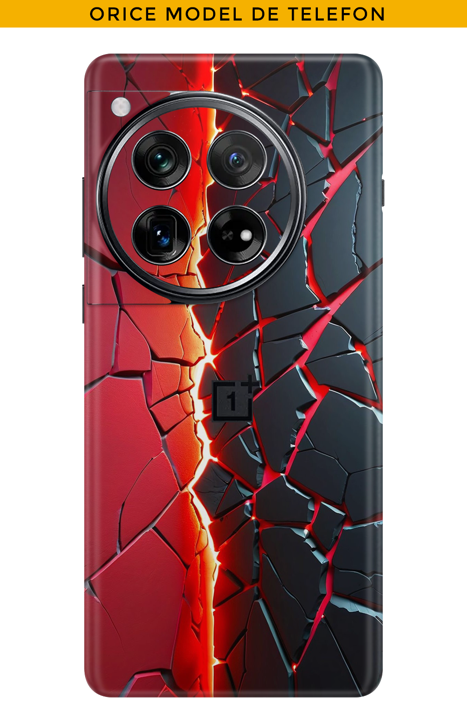 Skin BÁRMILYEN TELEFON - Magma